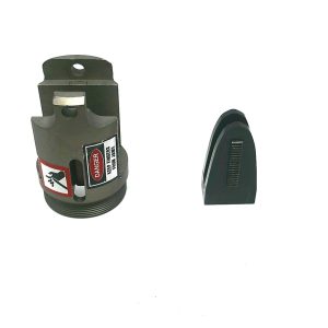 356302-1 356444-1 Holder/Cam Mfg: AMP Tyco Cond. Used