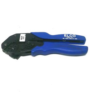 06 7852 7002 01 000 Crimp Tool Mfg. Elco Cond. Used