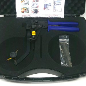 TA 0700 107 Crimp Tool Mfg. Amphenol Cond. New Surplus