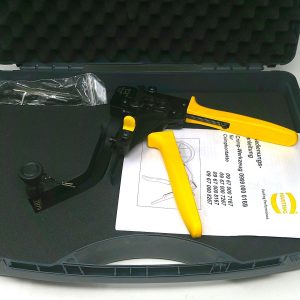 09 99 000 0169 Crimp Tool Mfg. Harting Cond. New Surplus