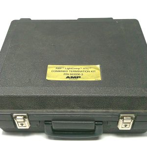503330-3 Combined Termination Kit Mfg: AMP Cond: Used