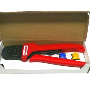 200218-2200 Crimp Tool Mfg. Molex Condition: New Surplus
