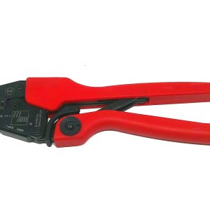 WT-3 Crimp Tool w/ WD-1 Die Set Mfg. ADC Condition: Used