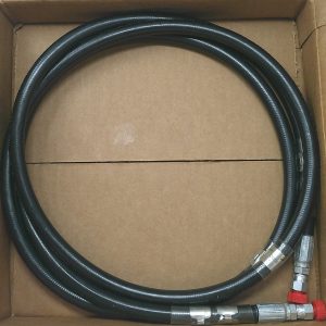 12365278-146 Hose Mfg: Parker Hannifin Cond. New Surplus