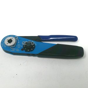 MH992 Crimp Tool Mfg. Daniels Cond. New Surplus