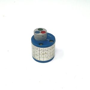 TH379 Turret Head Mfg: Veam/Daniels Condition: Used