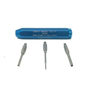 A43240 Removal Tool Kit Mfg. Veam / Daniels Condition: New Surplus