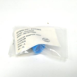 R81151T0806 Fitting Mfg: Aeroquip Condition: New Surplus