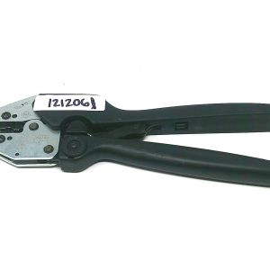 1212061 Crimp Tool Mfg. Phoenix Contact Condition: Used