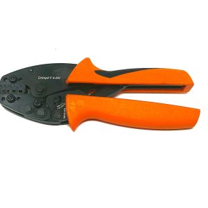 Crimpit F 6 EN Crimp Tool Mfg. Altech Condition: Used