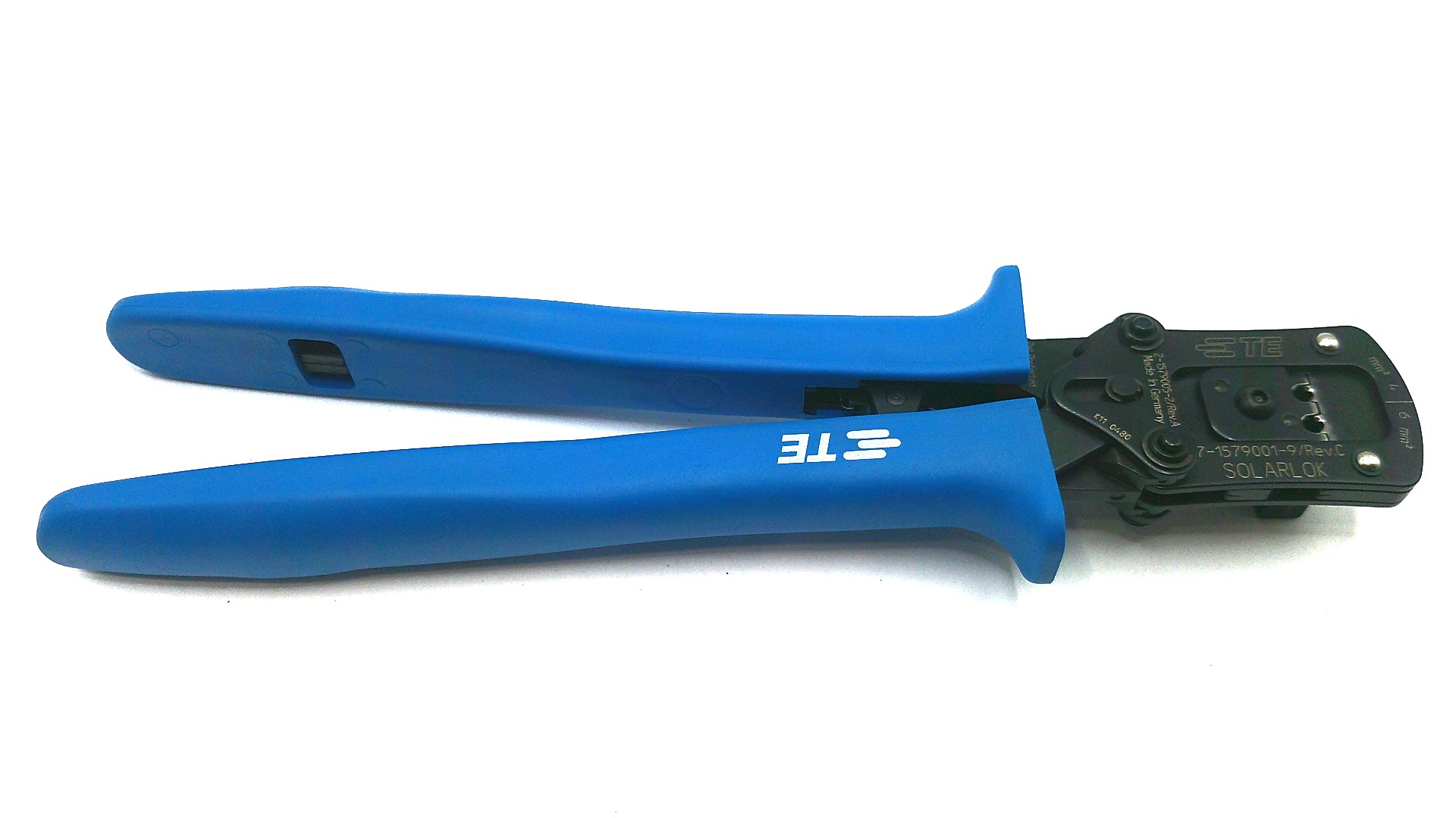 1-1579004-2 Crimp Tool Mfg. AMP/TE Cond. New Surplus