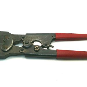 11-01-0065 Crimp Tool HTR4971A Mfg. Molex Condition: Used