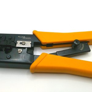 11212530 Crimp Tool Mfg. Fluke Networks Cond. Used