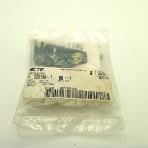 229188-1 Replacement Kit Mfg. TE/AMP Condition: New Surplus