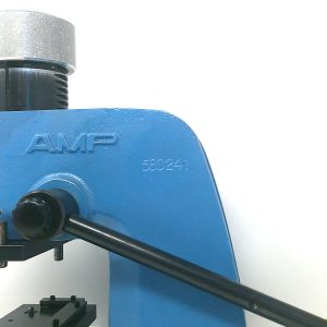 58024-1 Manual Arbor w/ 91291-1 Mfg: AMP/TE Condition: Used