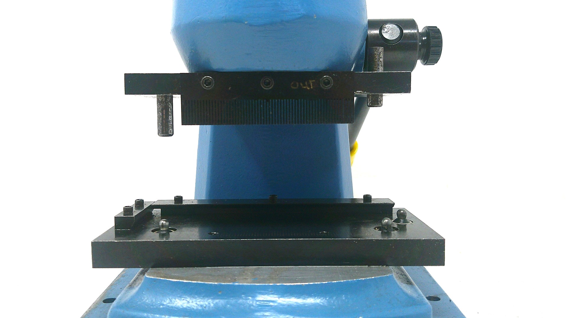 58024-1 Manual Arbor w/ 91291-1 Mfg: AMP/TE Condition: Used - Image 6