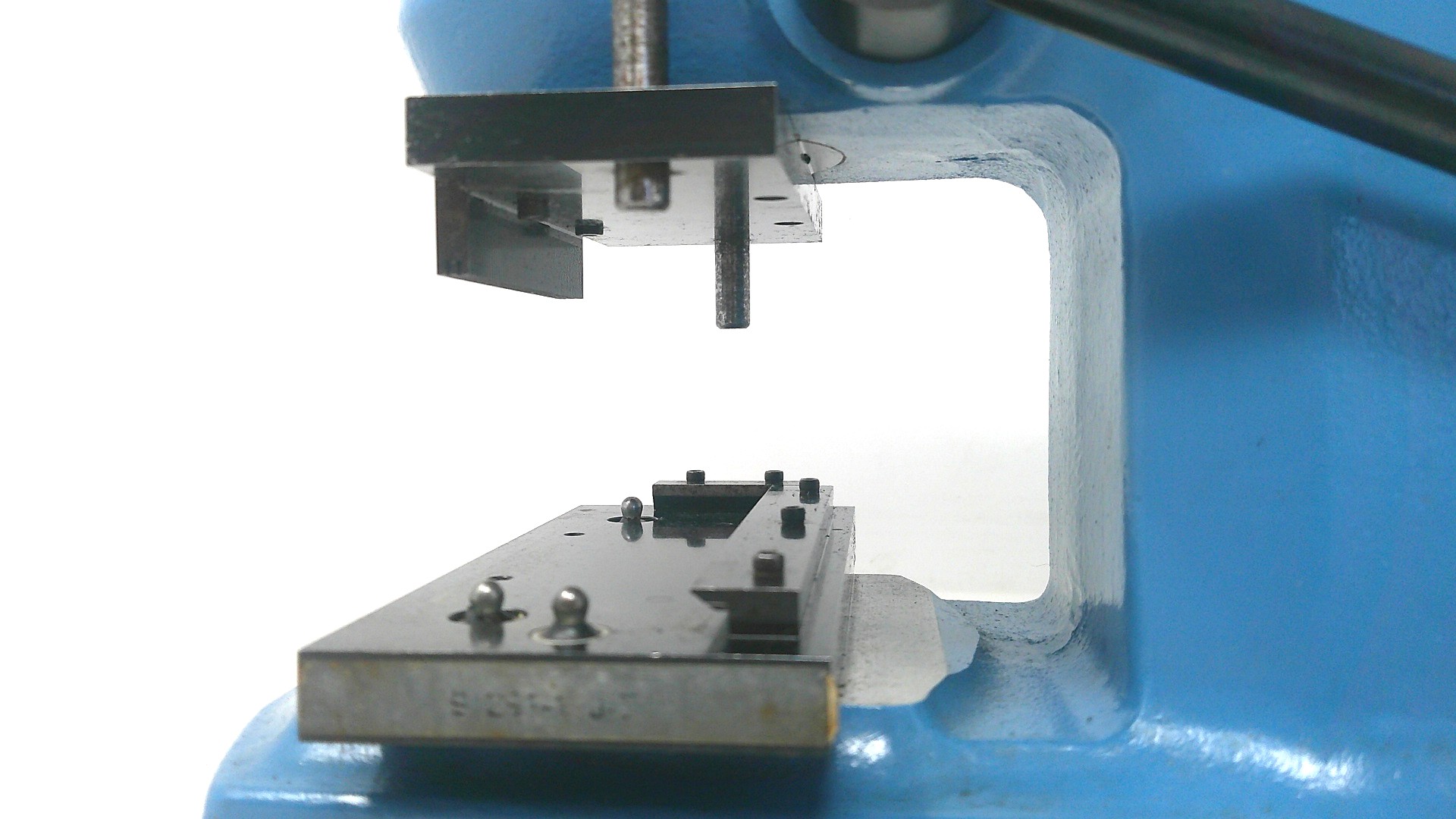 58024-1 Manual Arbor w/ 91291-1 Mfg: AMP/TE Condition: Used - Image 3