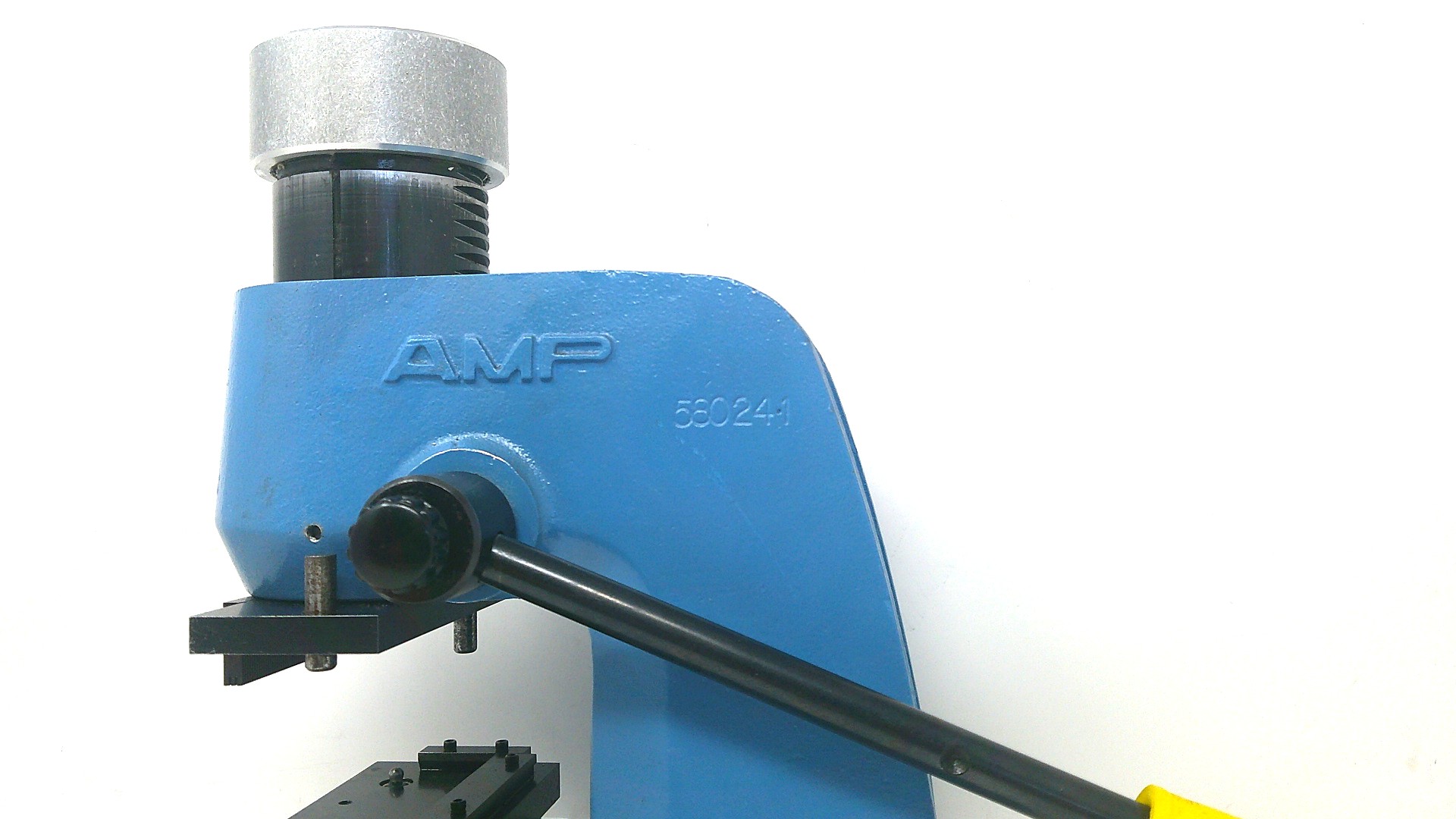 58024-1 Manual Arbor w/ 91291-1 Mfg: AMP/TE Condition: Used