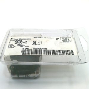 58495-2 Crimp Die Mfg. AMP/TE Condition: New Surplus