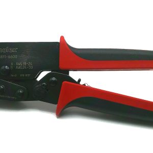 63811-6600 Crimp Tool Mfg. Molex Condition: New Surplus