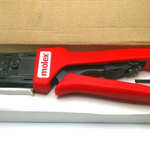 63825-0500 Crimp Tool Mfg. Molex Condition: New Surplus