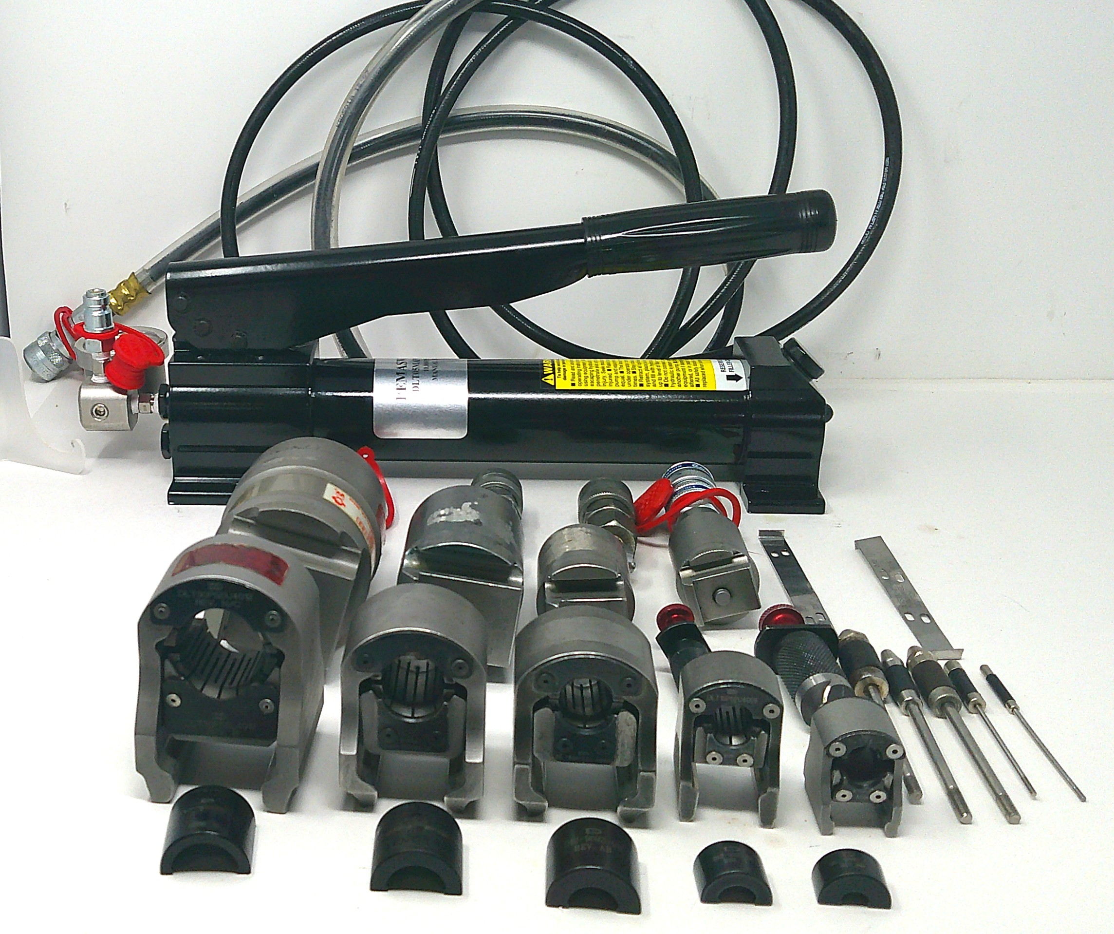 DLTFRPSKT3001 Mfg: DMC Condition: Used