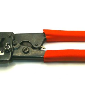 FT046A Crimp Tool w/ RJ11A Die Mfg. Black Box Cond. Used