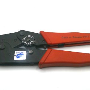 YYT7 Crimp Tool Mfg. Hellermann Tyton Condition: Used