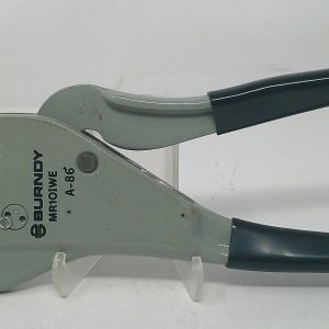 MR10IWE Crimp Tool Mfg: Burndy Condition: New Surplus