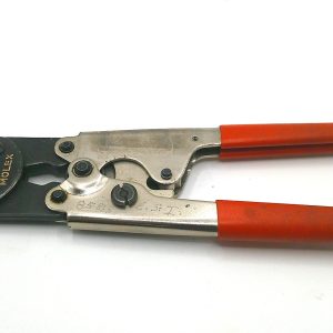 11-01-0037 Crimp Tool HTR-2262-A No Locator Mfg. Molex Condition: Used