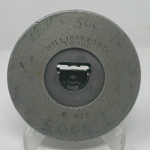 30006 Hollingsworth Die & Locator, Mfg: Pico Condition: Used