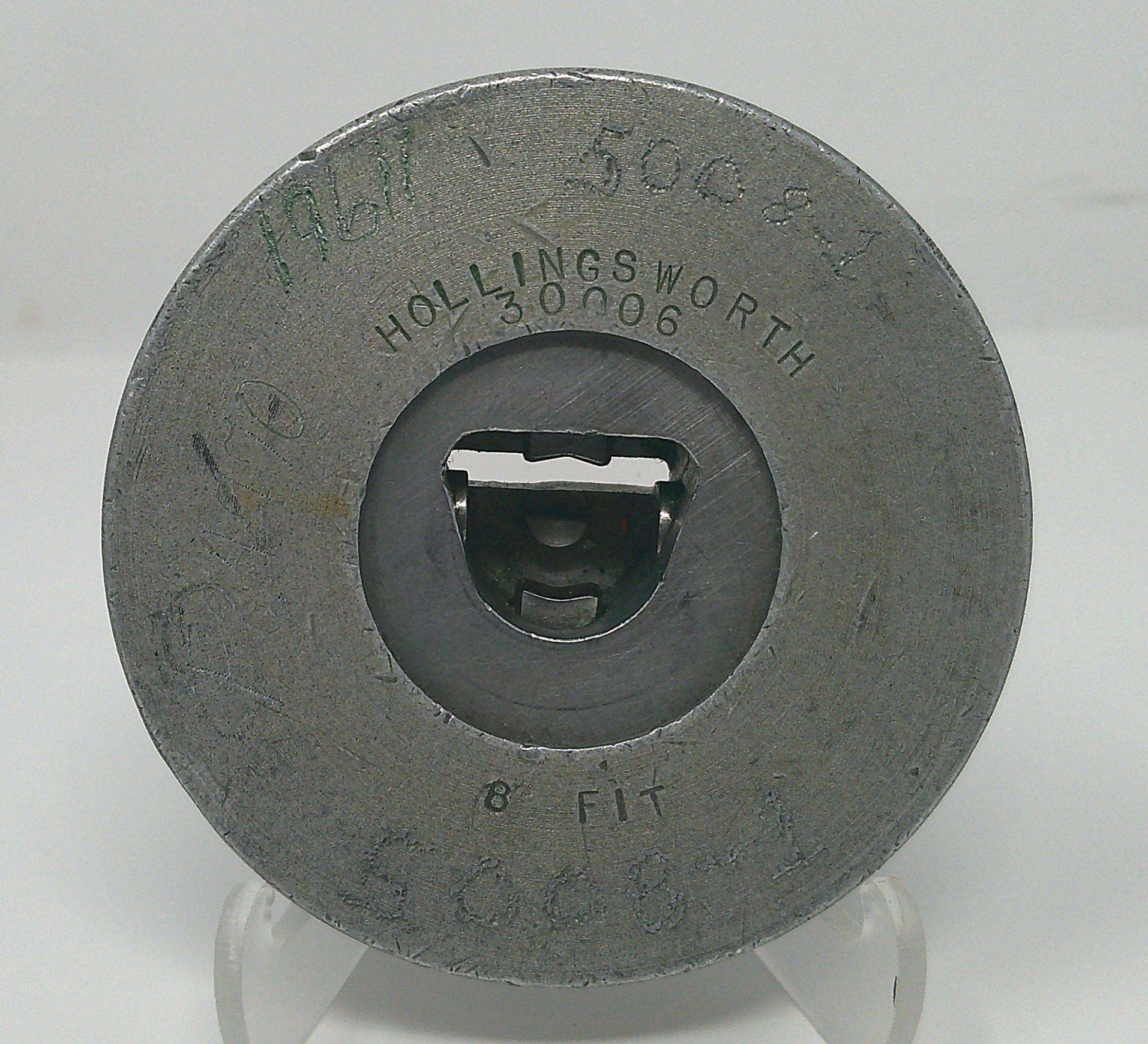 30006 Hollingsworth Die & Locator, Mfg: Pico Condition: Used