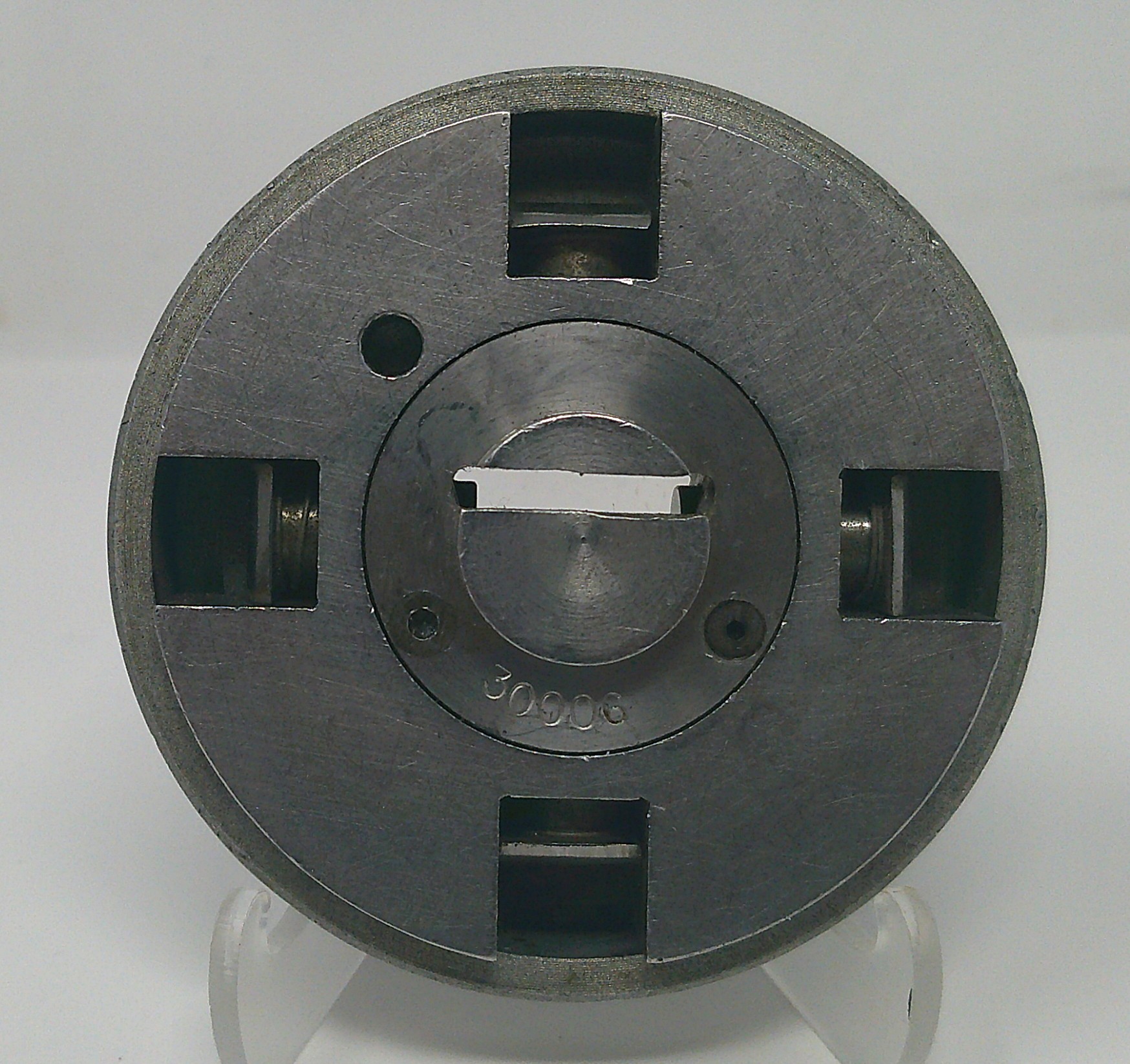 30006 Hollingsworth Die & Locator, Mfg: Pico Condition: Used - Image 2