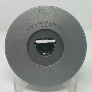 30007 Hollingsworth Die & Locator, Mfg: Pico Condition: Used