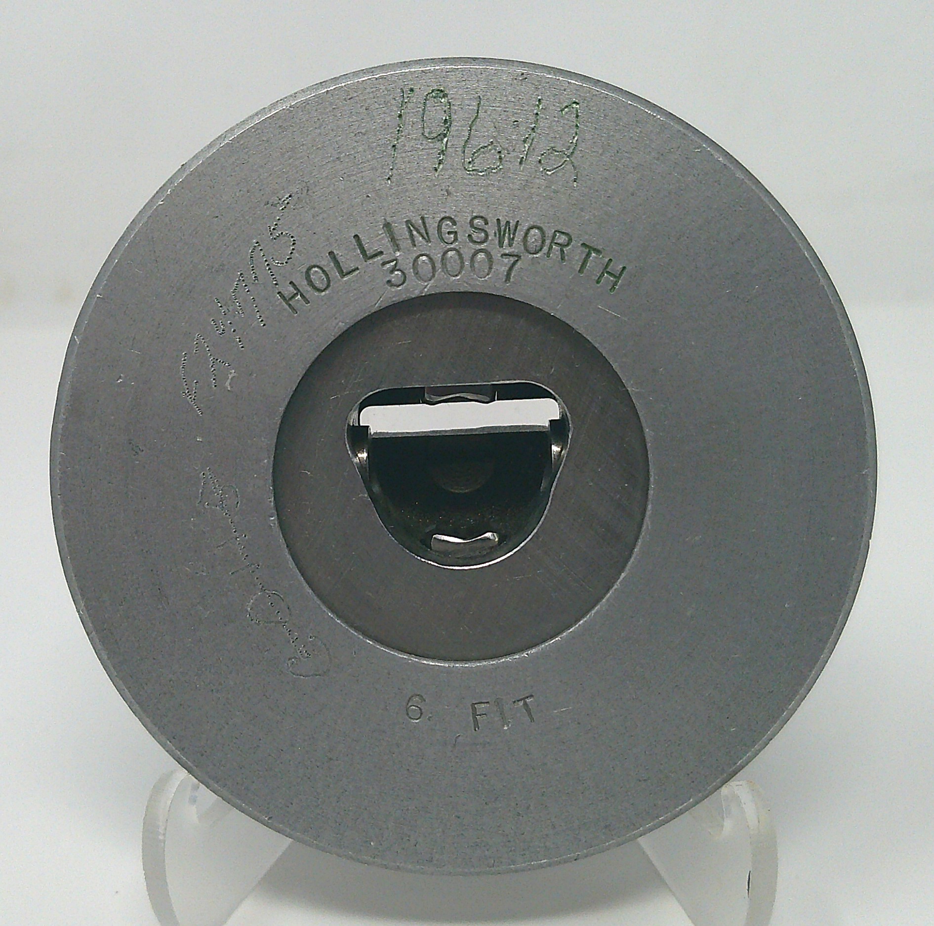 30007 Hollingsworth Die & Locator, Mfg: Pico Condition: Used