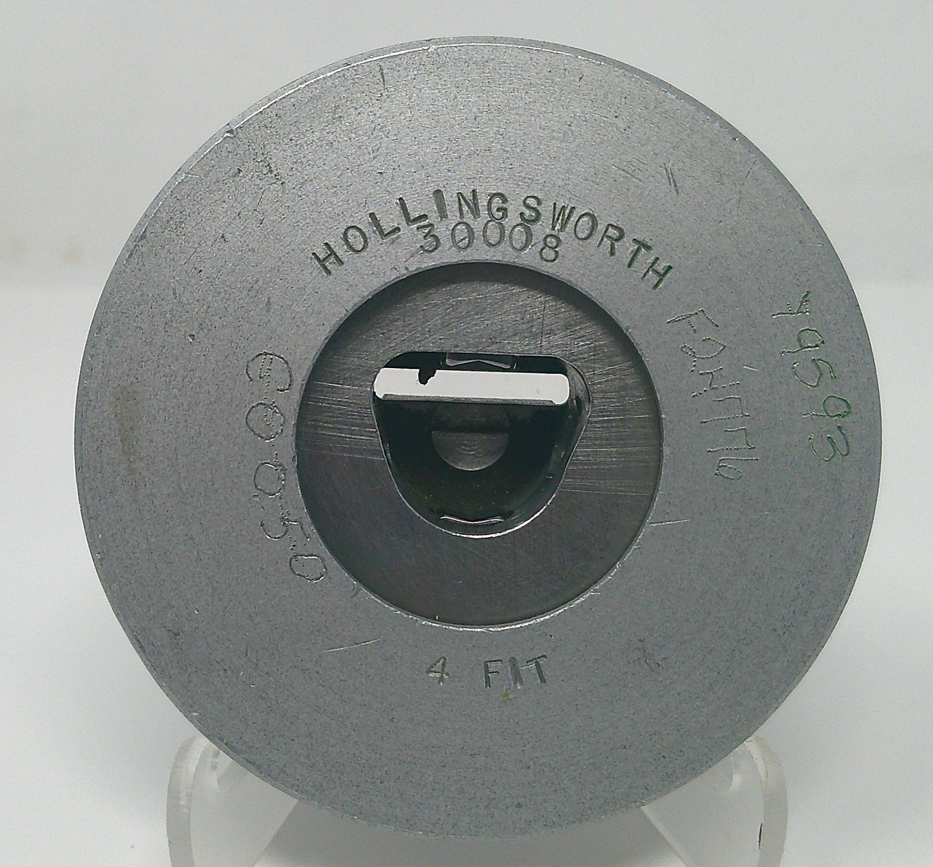 30008 Hollingsworth Die & Locator, Mfg: Pico Condition: Used
