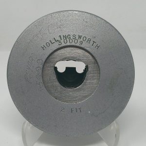 30009 Hollingsworth Die & Locator, Mfg: Pico Condition: Used