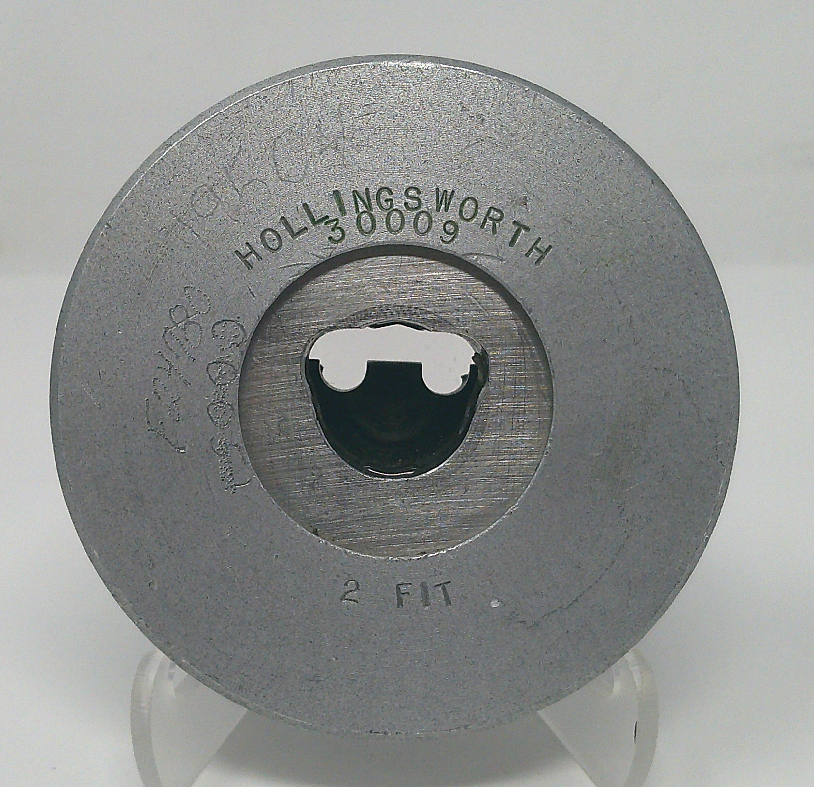 30009 Hollingsworth Die & Locator, Mfg: Pico Condition: Used