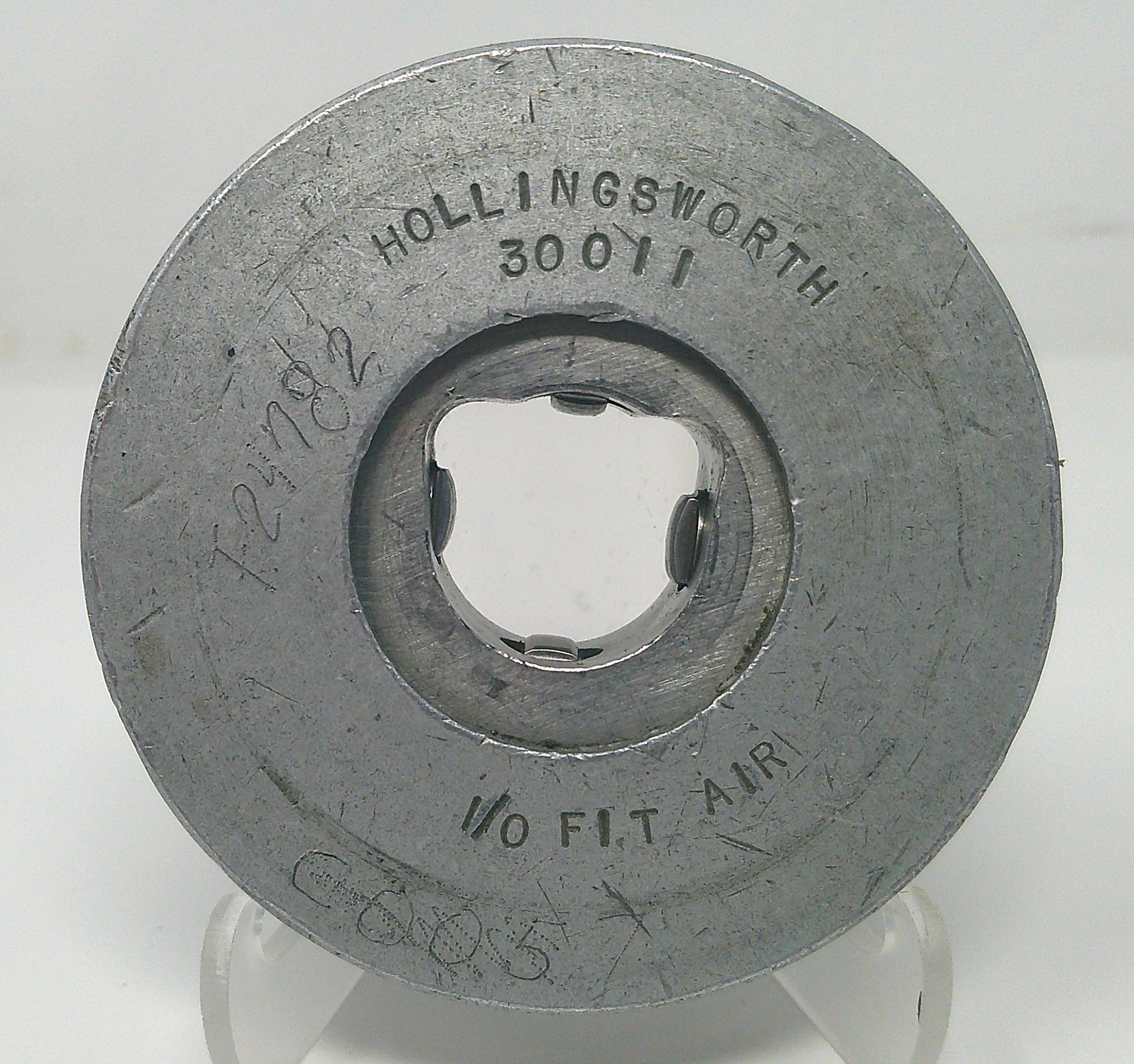 30011 Hollingsworth Mfg: Pico Condition: Used