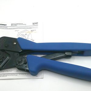 58531-2 Crimp Tool Mfg. AMP/TE Condition: New Surplus