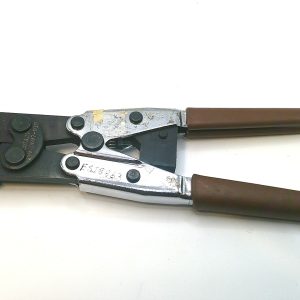 359-0697-010 Crimp Tool Mfg. Collins Condition: Used