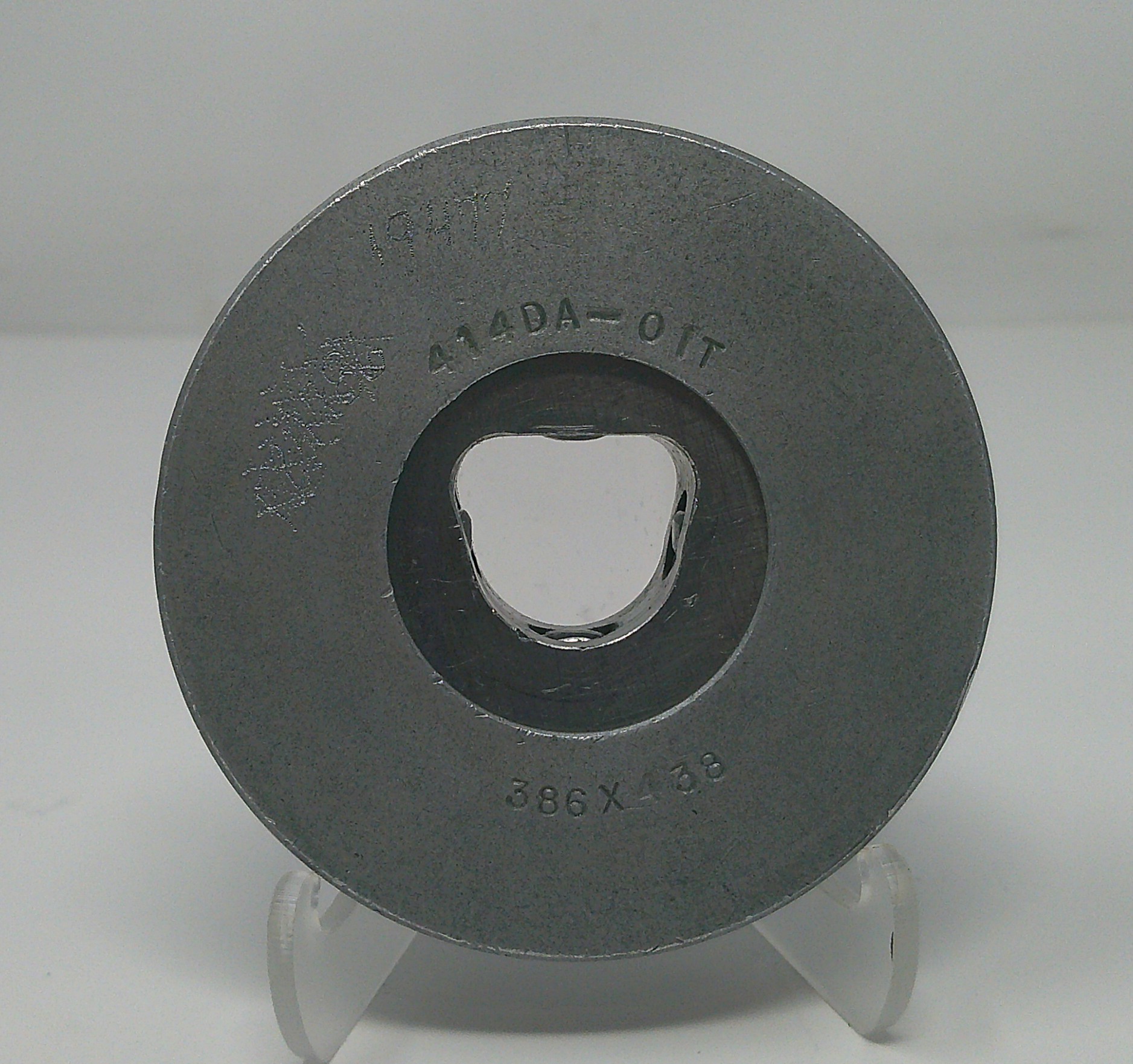 414DA-1/0IT.386x438 Crimp Die Mfg: Pico Condition: Used