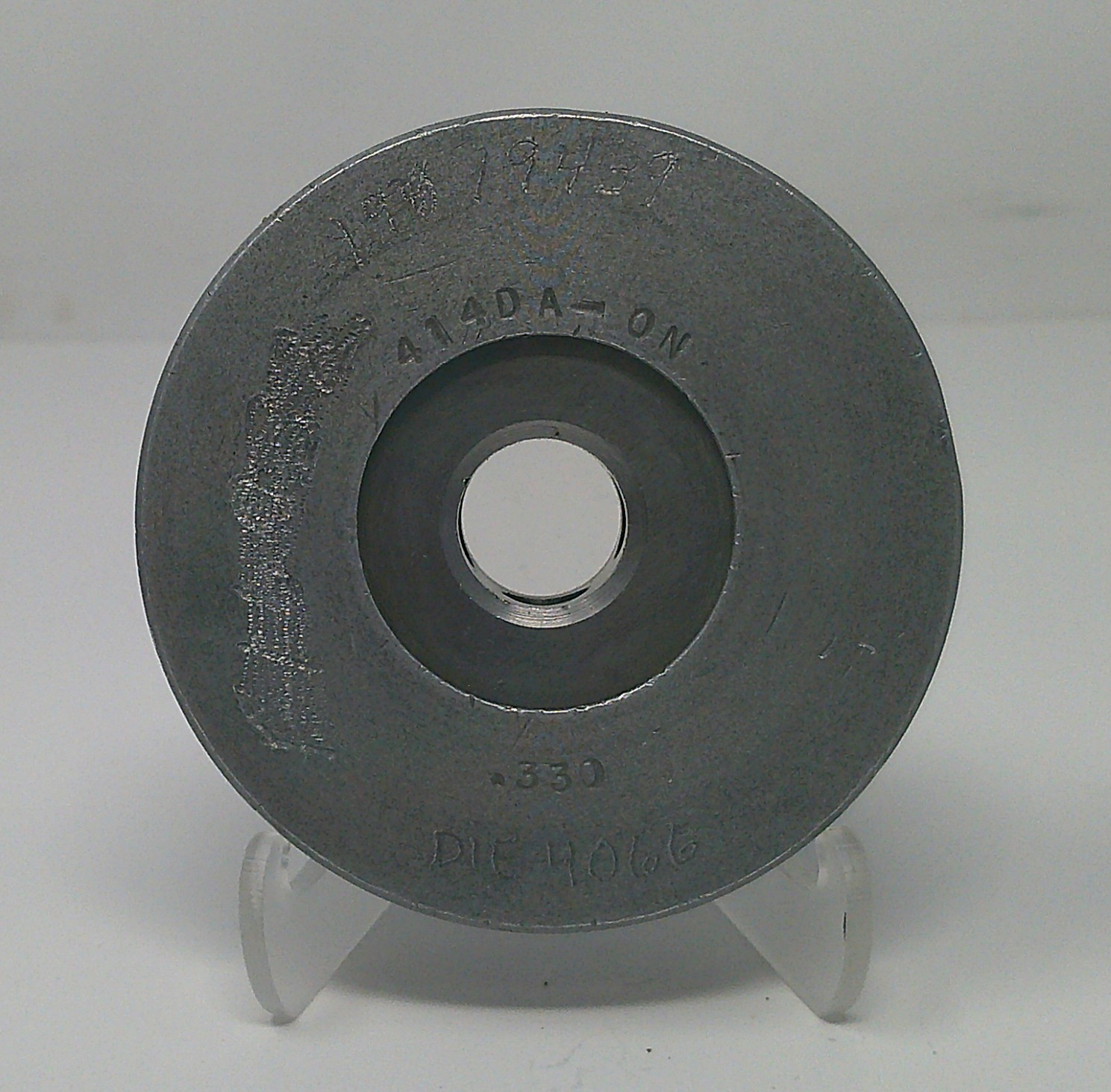 414DA-0N.330 Crimp Die Mfg: Pico Condition: Used