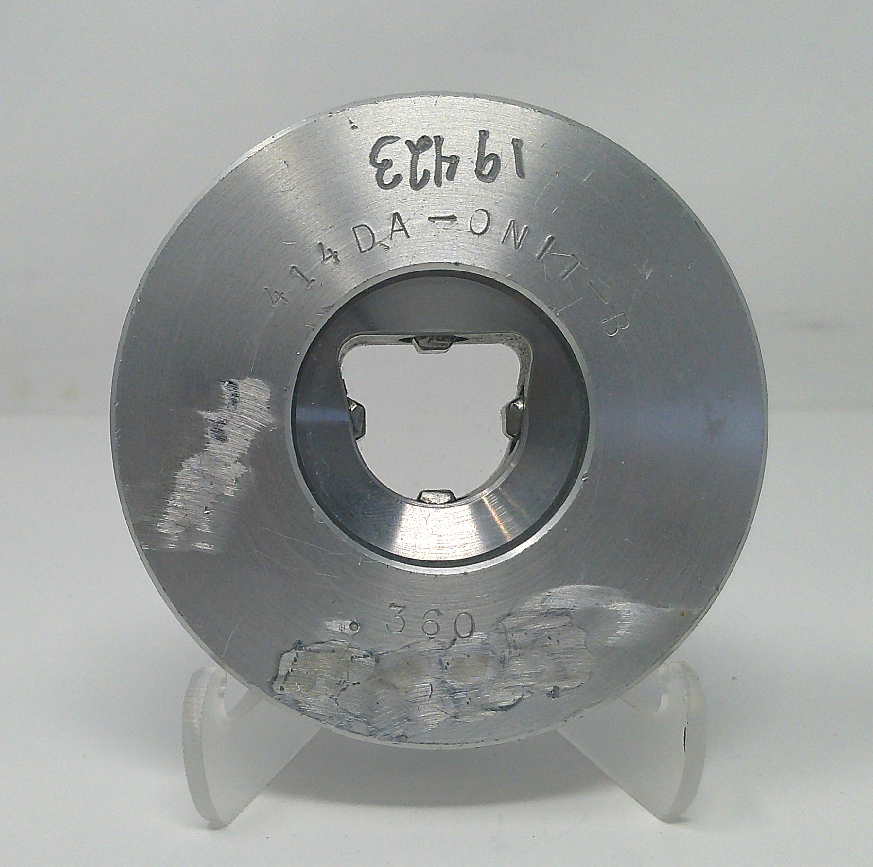 414DA-0NIT-B.360 Crimp Die Mfg: Rennsteig Condition :Used