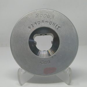 414DA-0NIT.380 Crimp Die Mfg: Rennsteig Condition :Used