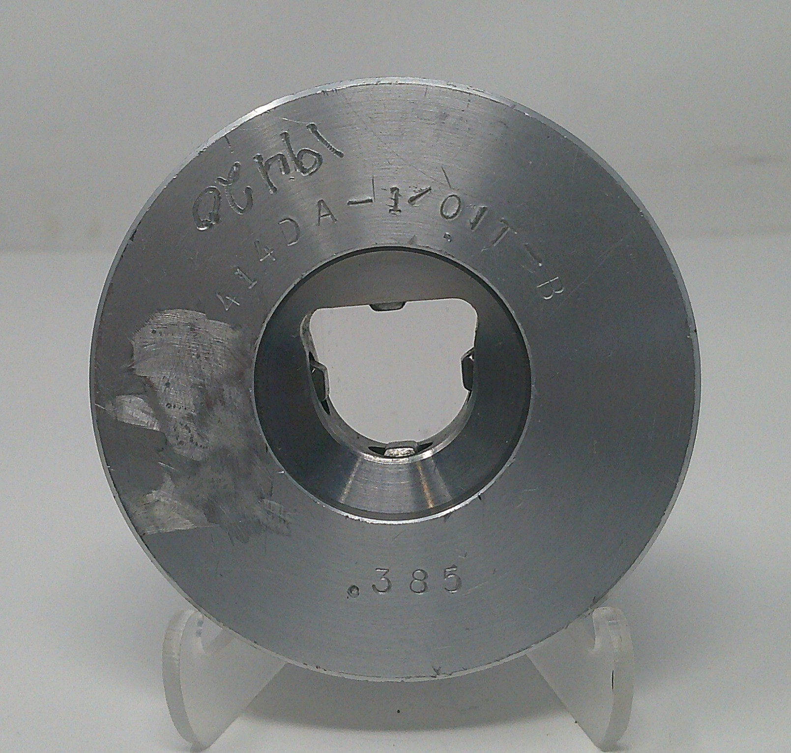 414DA-0IT-B.385 Crimp Die Mfg: Rennsteig Condition :Used
