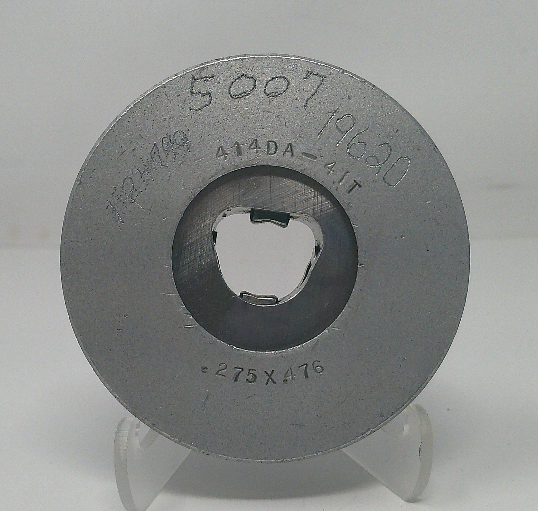 414DA-4IT.275X476 Crimp Die Mfg: Pico Condition: Used