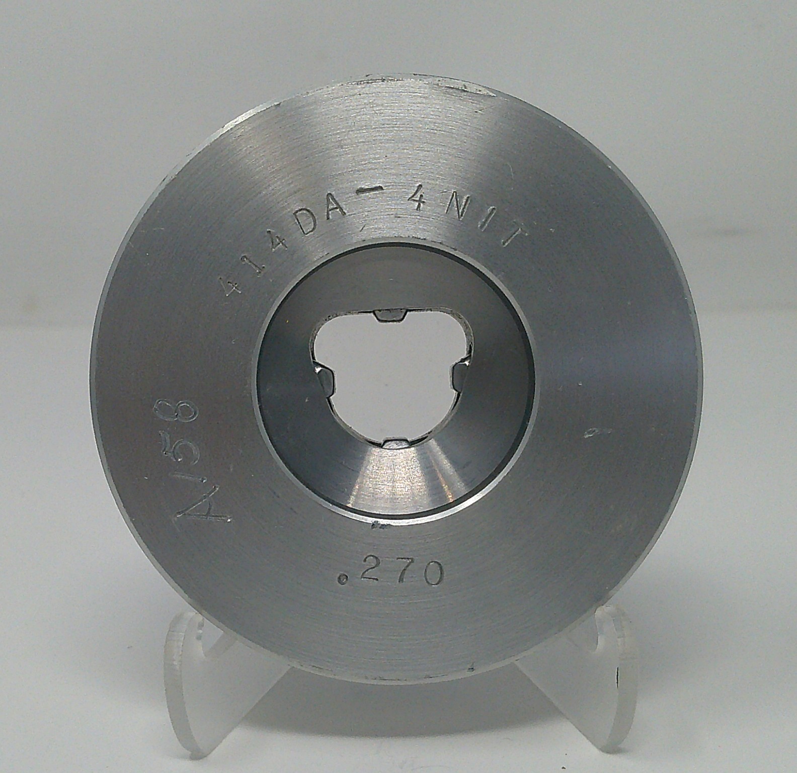 414DA-4NIT.270 Crimp Die Mfg. Pico Condition: Used