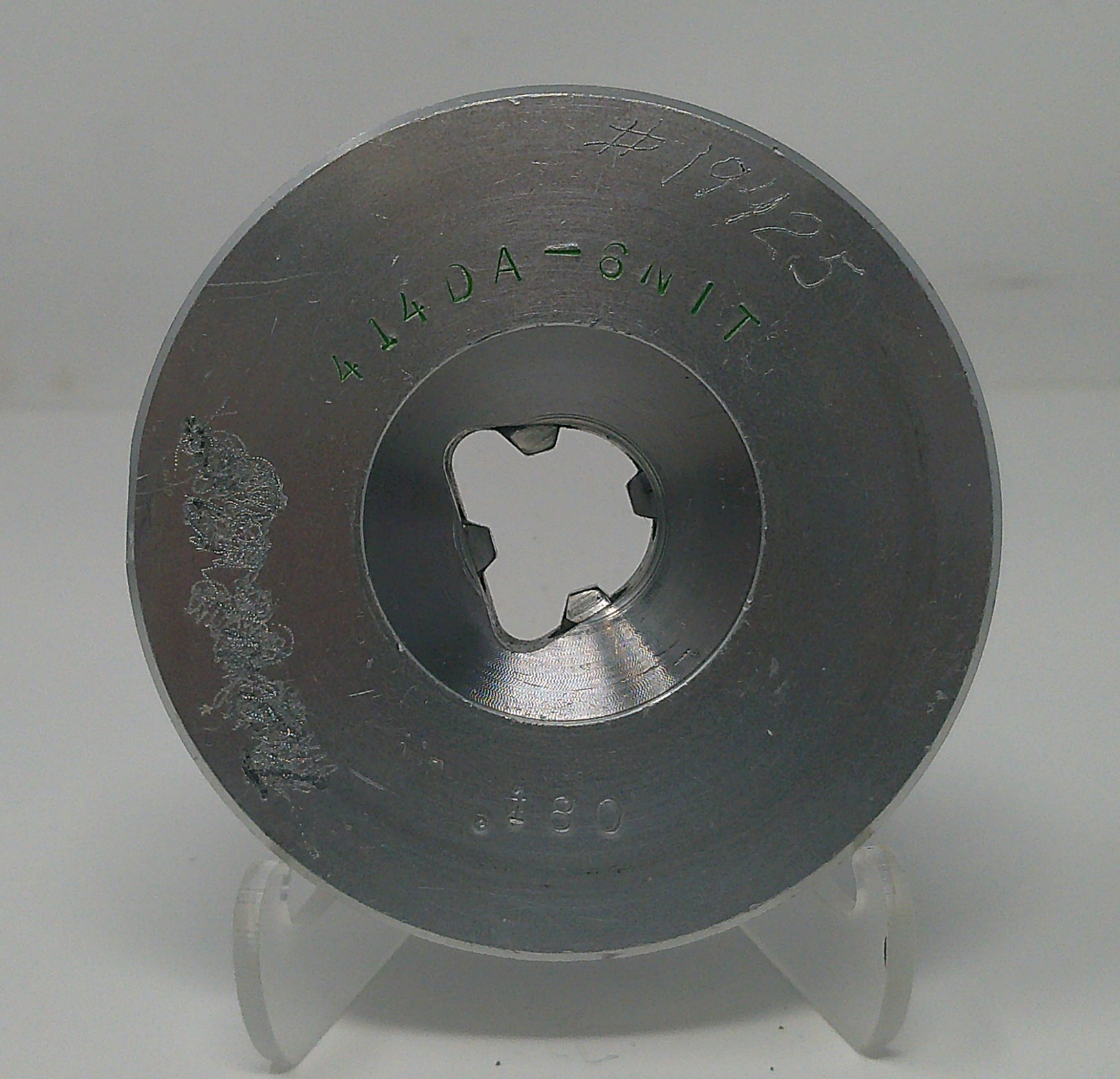 414DA-6NIT-B.180 Crimp Die Mfg. Pico Condition: Used