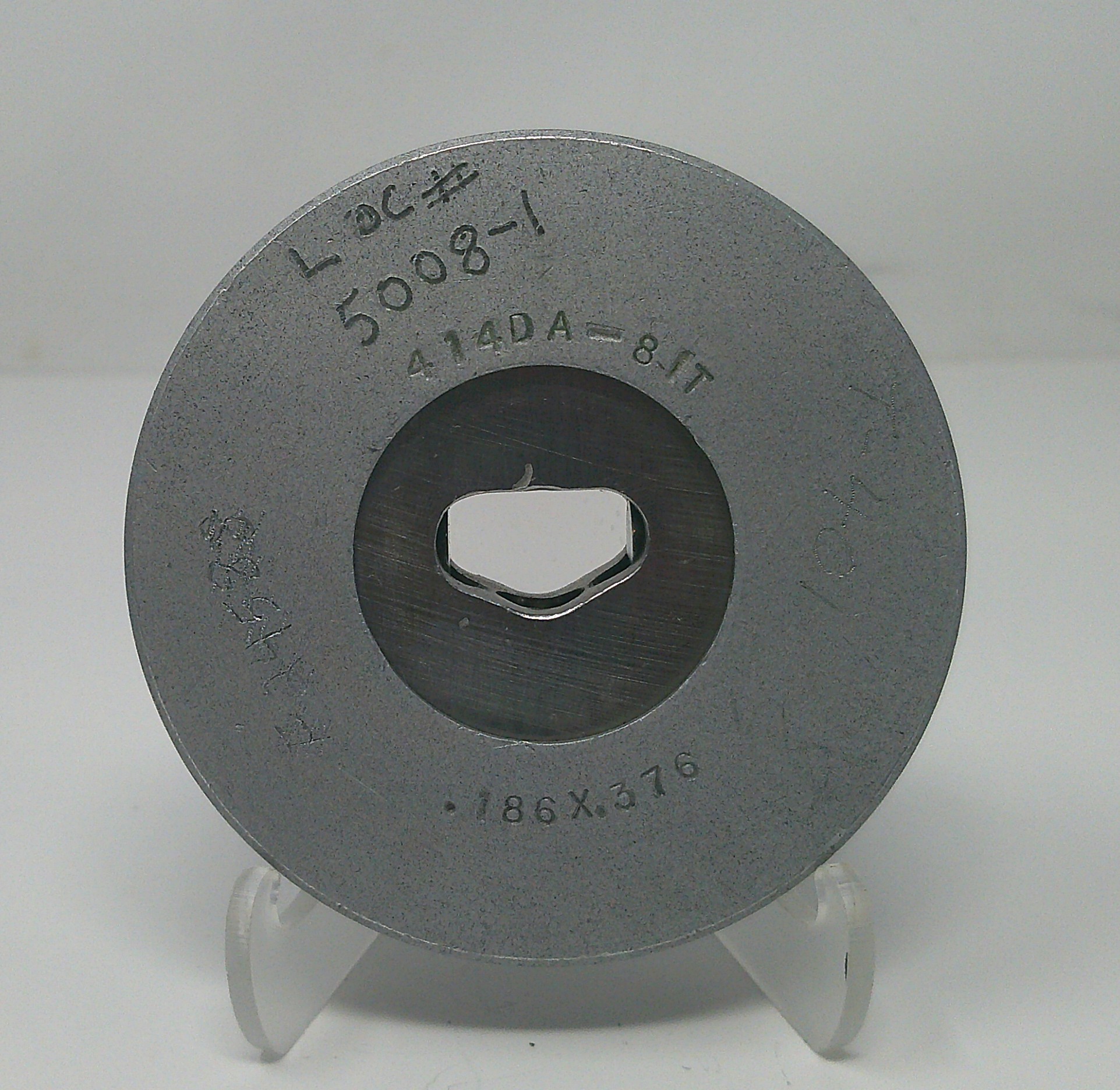 414DA-8IT.186x376 Crimp Die Mfg: Pico Corp Condition: Used